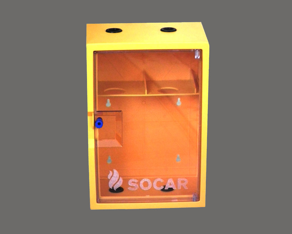 doğalgaz sayaç kutusu